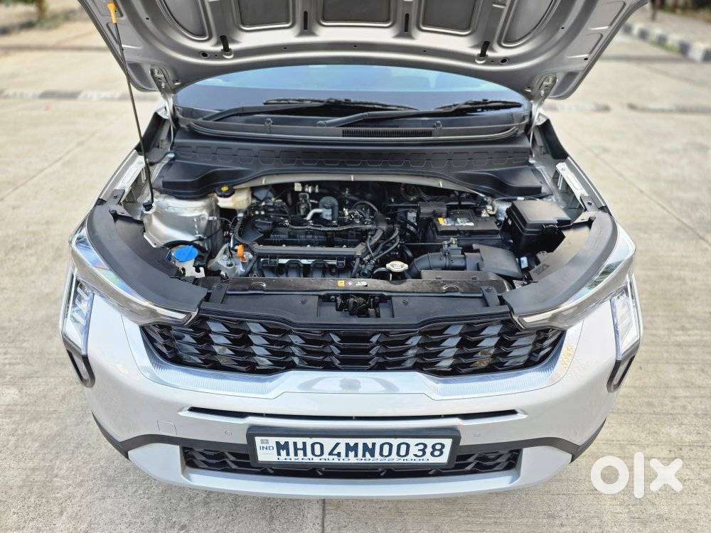 Kia Sonet G 1.2 5mt Htk(o), 2025, Petrol