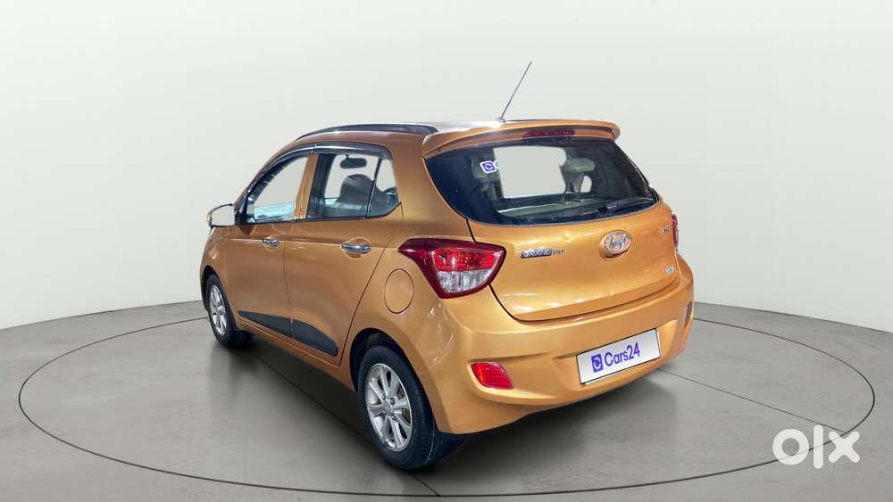 Hyundai Grand I10 Asta 1.2 Kappa Vtvt, 2015, Petrol