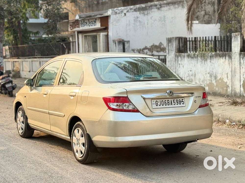 Honda City S Mt, 2004, Petrol