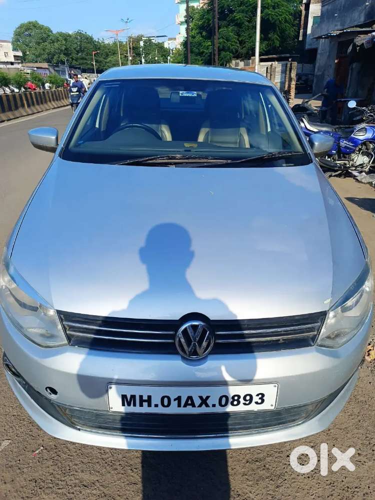 Volkswagen Vento Diesel Highline 2011