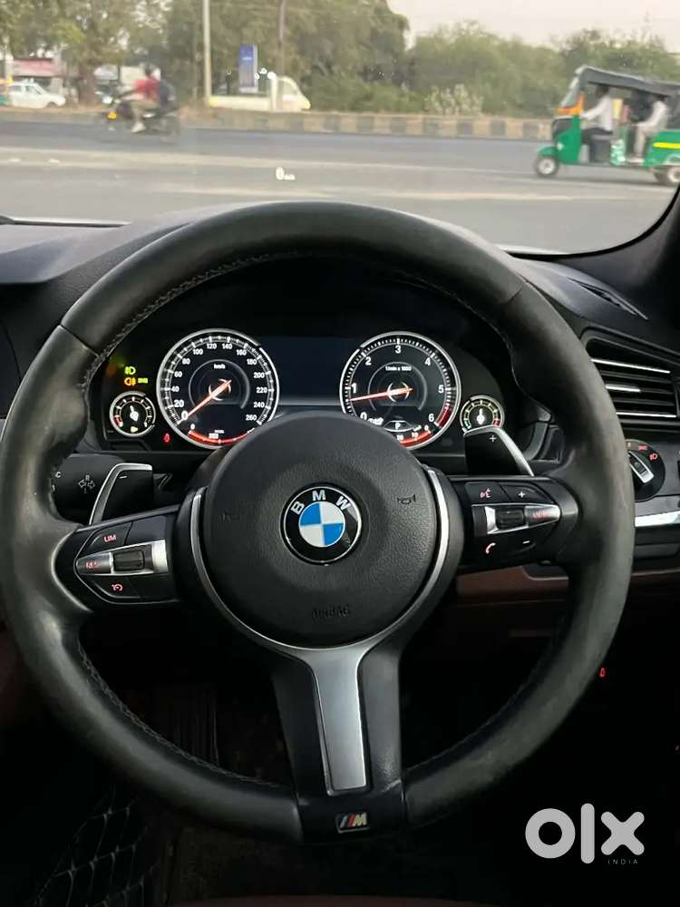 Bmw 530d M Sport 2017 Diesel 127000 Km Driven