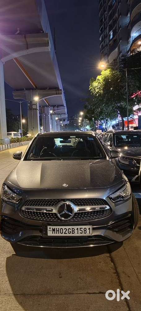 Mercedes-benz Gla, 2023, Diesel