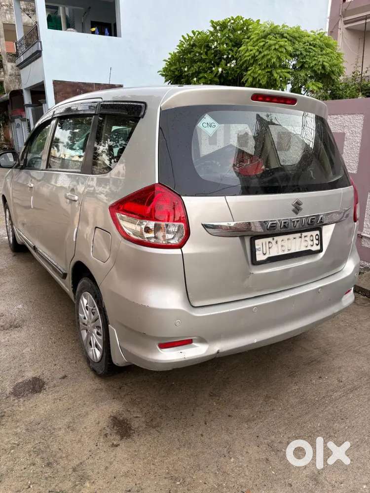 Maruti Suzuki Ertiga 2016 Cng & Hybrids 81250 Km Driven