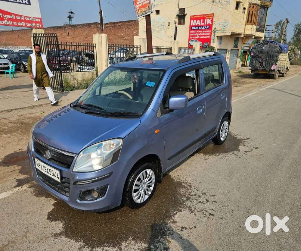 Maruti Suzuki Wagon R Vxi, 2013, Petrol