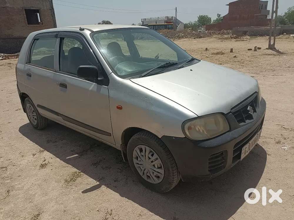 Maruti Suzuki Alto 2012 Cng & Hybrids Well Maintained