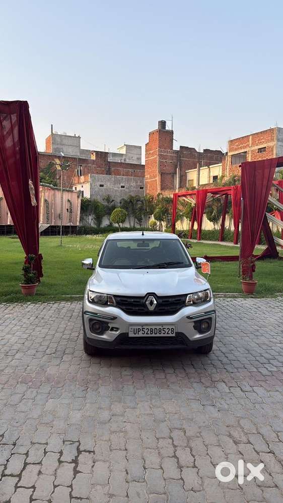 Renault Petrol Manual 2020 Car