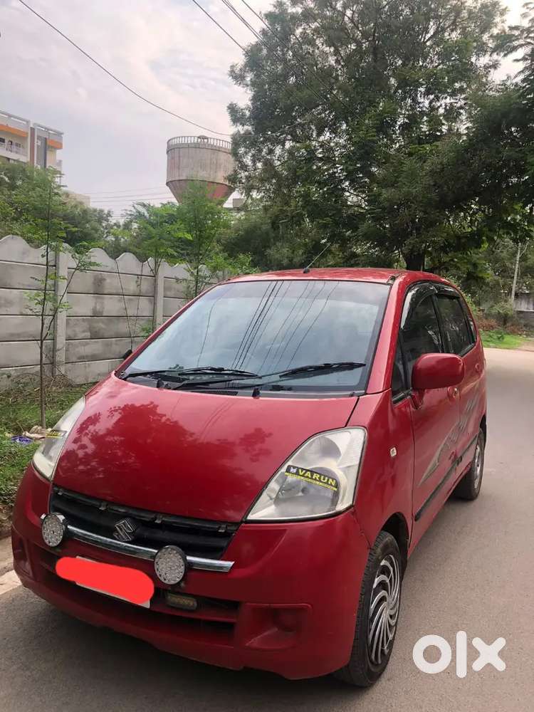 Maruti Suzuki Zen Estilo 2007