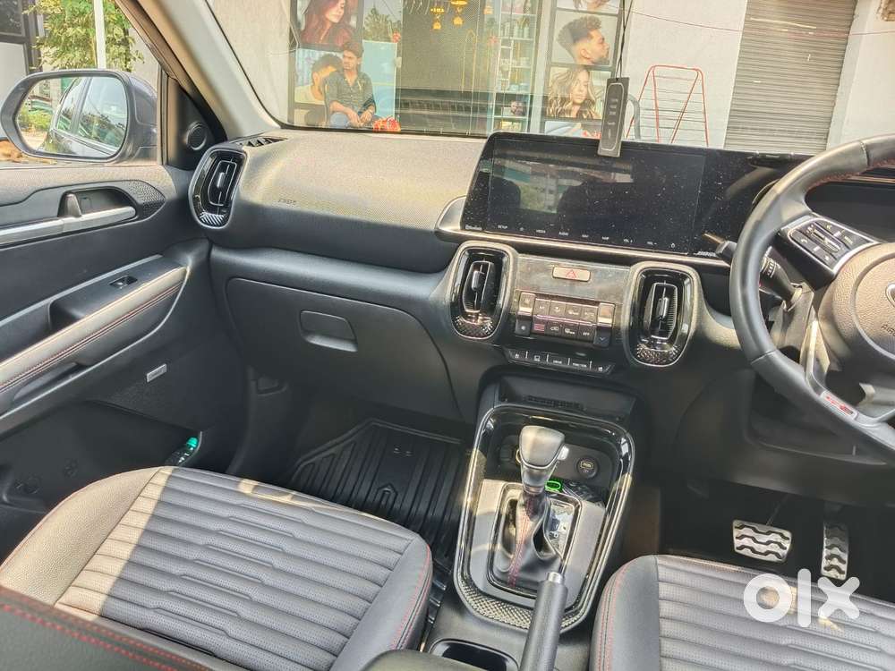 Kia Sonet Aurochs Edition 1.0 Petrol 7dct, 2020, Petrol