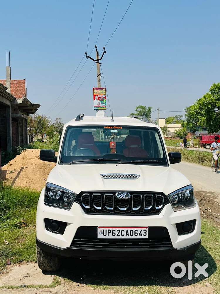 Mahindra Scorpio 2020 Diesel Well Maintained