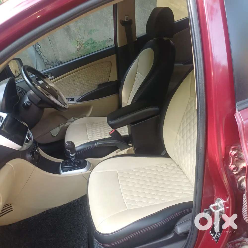 Hyundai Verna 1.6 E Crdi 2015