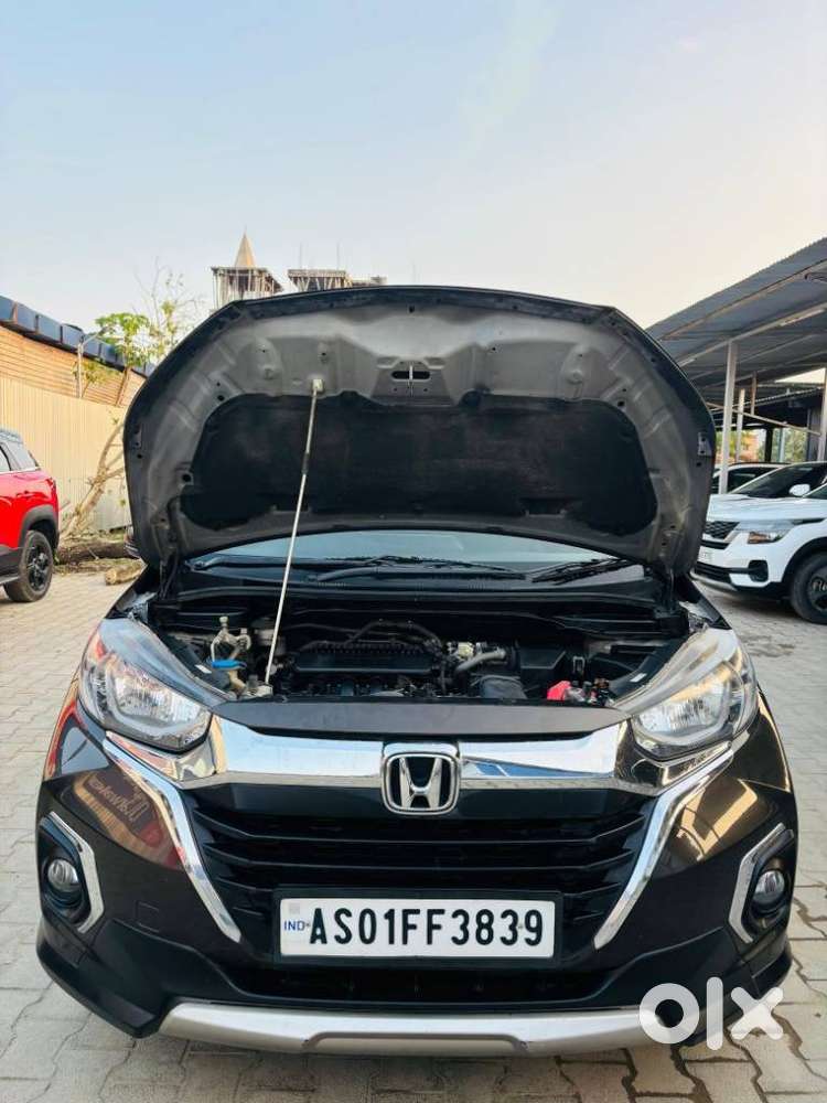 Honda Wr-v [2020-2023] 1.2 Sv I-vtec Mt, 2022, Petrol