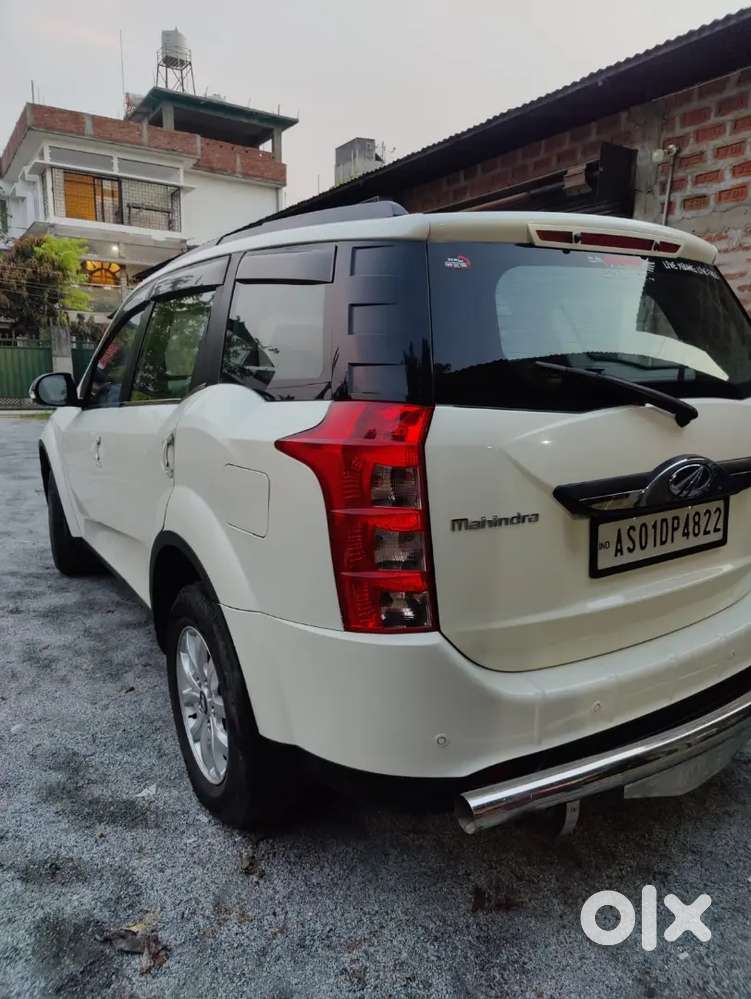 Mahindra Xuv500 2017