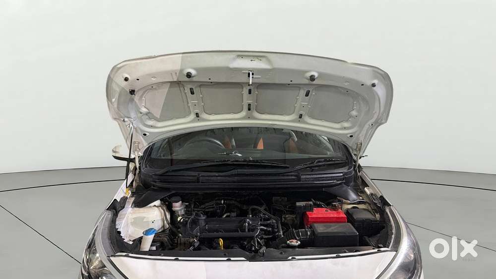 Hyundai Elite I20 Asta 1.2 Dual Tone, 2017, Petrol