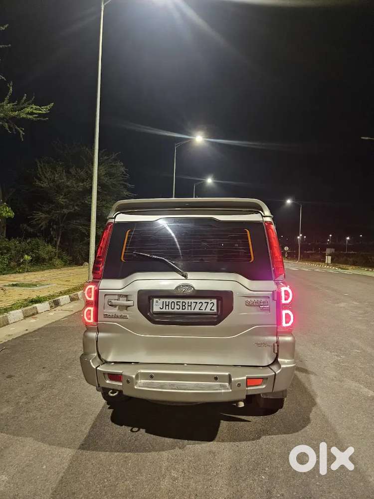 Mahindra Scorpio Diesel In Good Condition