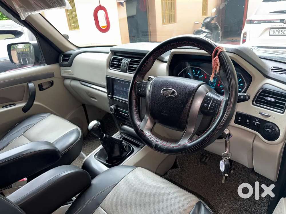 Scorpio S11 Bs6 2021 October In Immaculate Condition