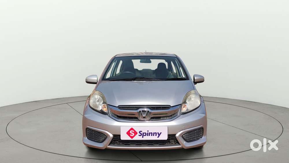 Honda Amaze Sx I Vtec, 2016, Petrol