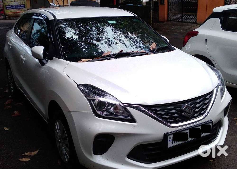 Maruti Suzuki Baleno 2020 Petrol 27000 Km Driven