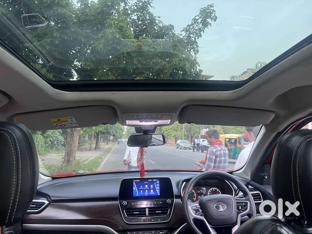Tata Harrier Xt+, 2021, Diesel
