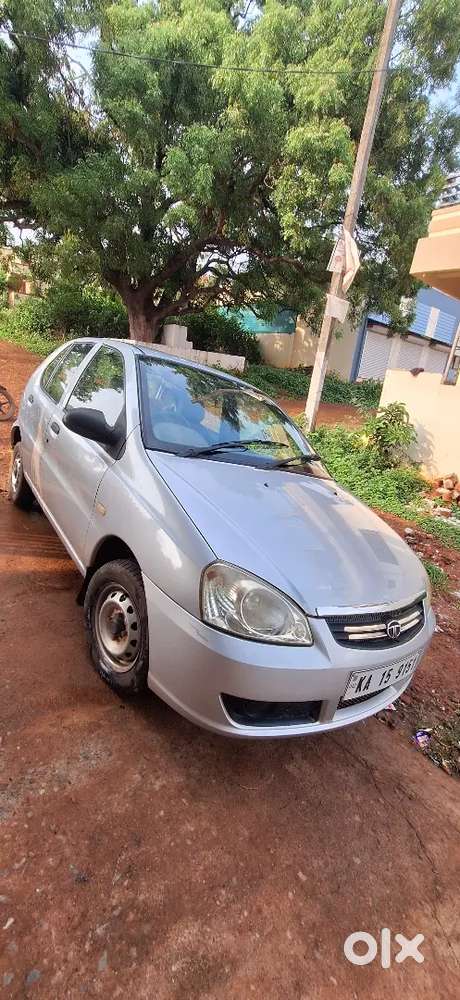 Tata Indica V2 2013 Diesel Well Maintained