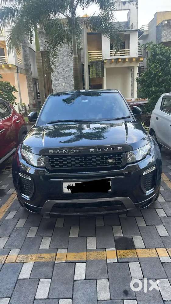 Land Rover Range Rover 2016 Diesel Se