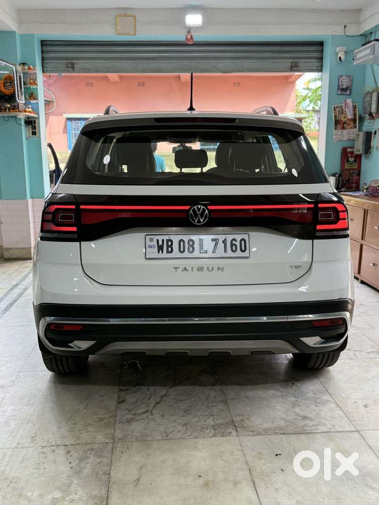 Volkswagen Taigun 1.0 Tsi Highline, 2022, Petrol