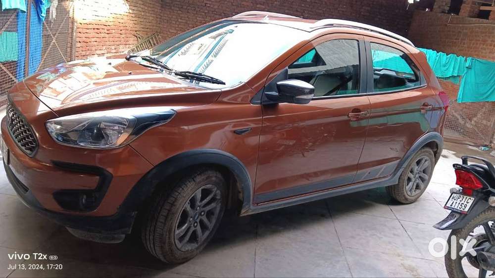 Ford Freestyle 2018 Model