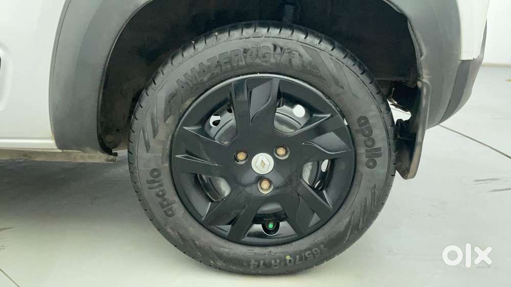 Renault Kwid 1.0 Rxt, 2020, Petrol