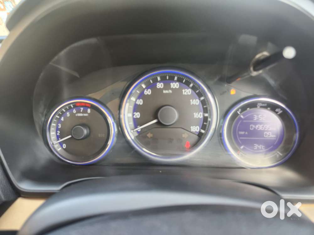 Honda Amaze Sx I Vtec, 2016, Petrol