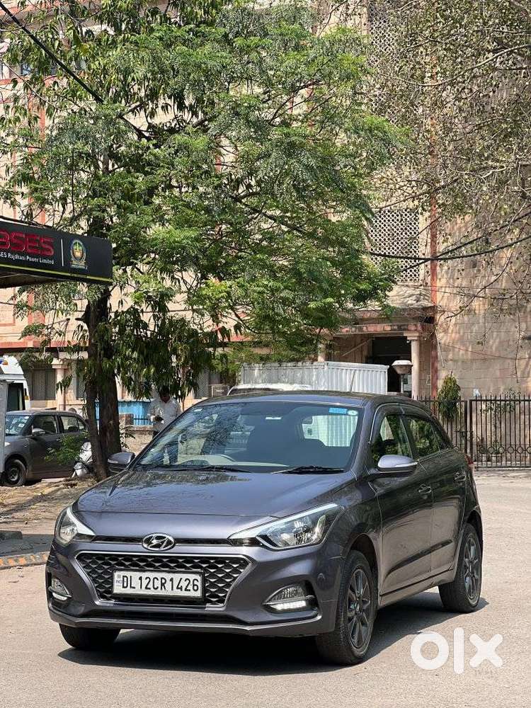 Hyundai I20 Sportz Plus Cvt, 2019, Petrol