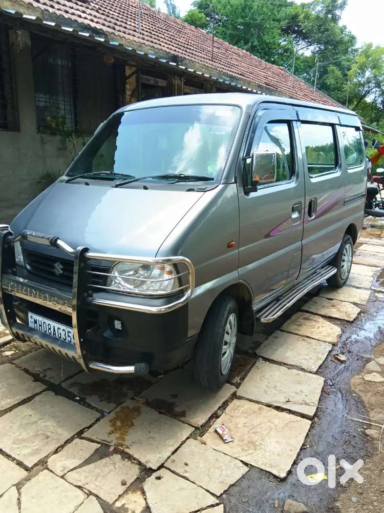 Maruti Suzuki Eeco 2016