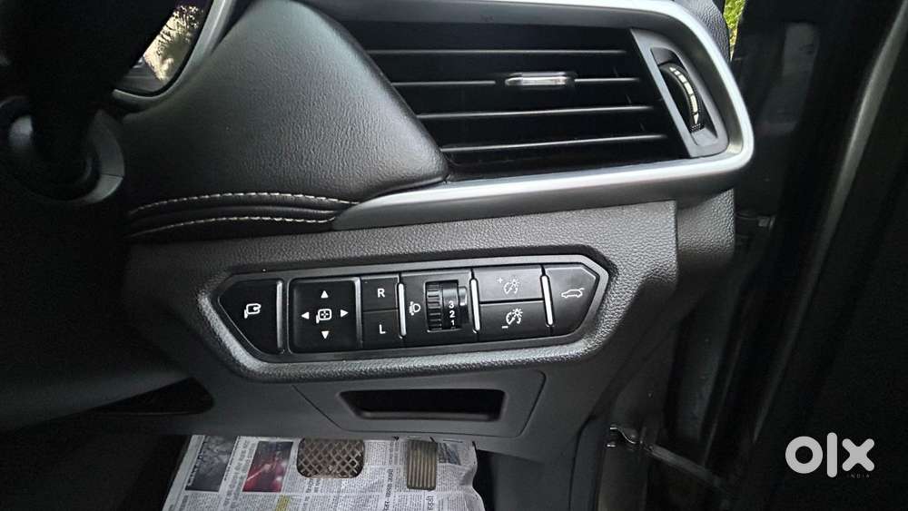 Mg Hector 1.5 Dct Sharp, 2020, Petrol