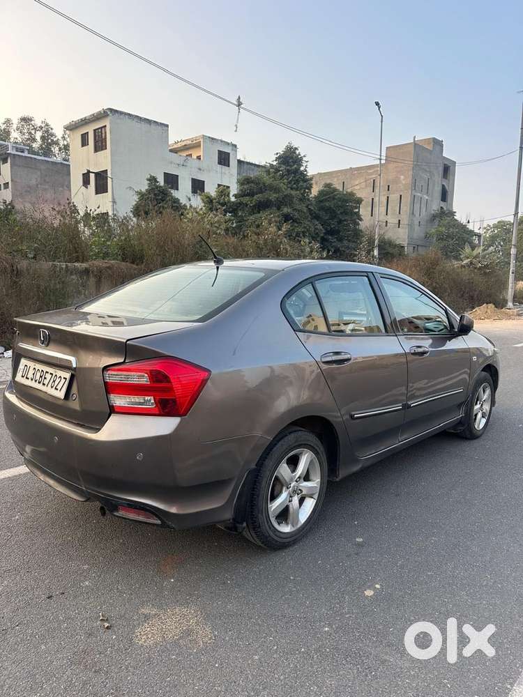 Honda City S Mt, 2013, Cng & Hybrids