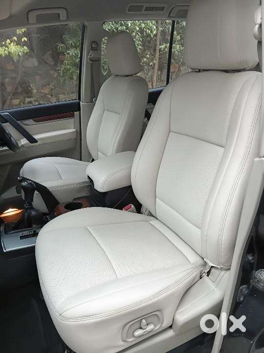 Mitsubishi Montero 3.2 Mt, 2008, Diesel