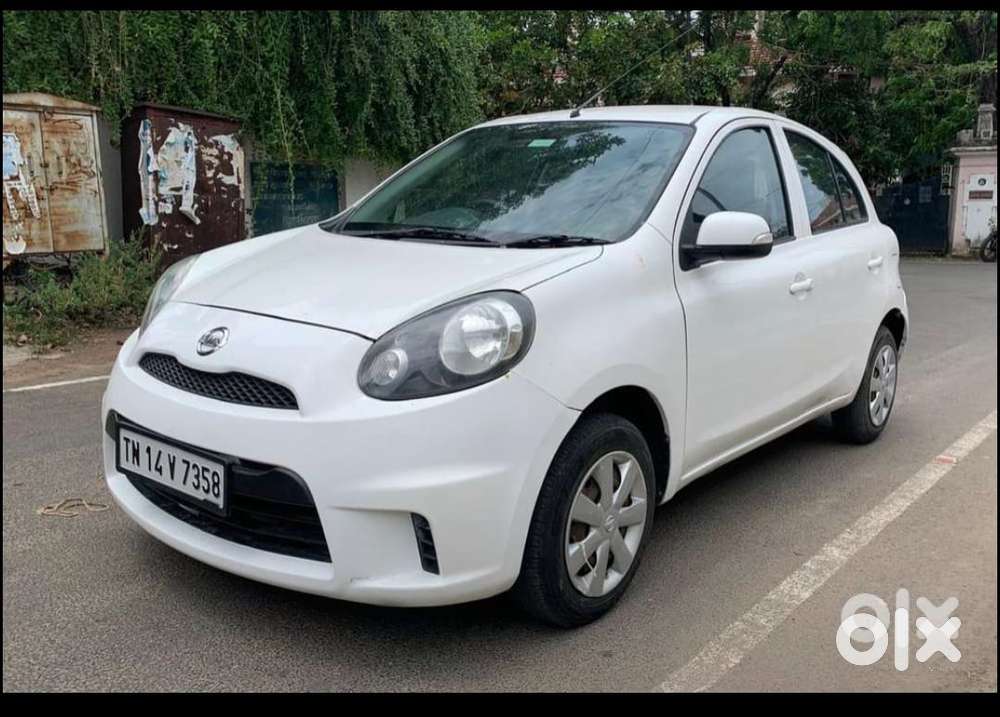 Nissan Micra Xv Cvt, 2019, Petrol