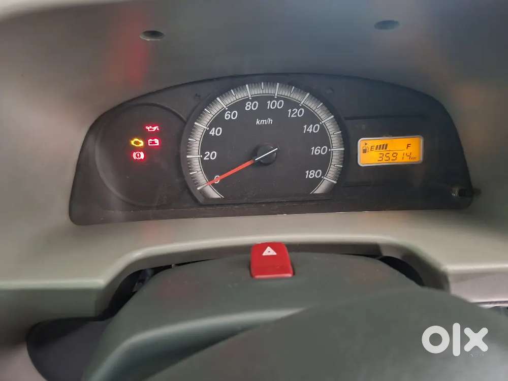 Maruti Suzuki Eeco Ac 2015
