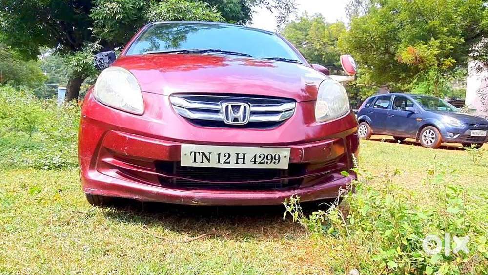 Honda Amaze S Option I-dtec, 2015, Diesel