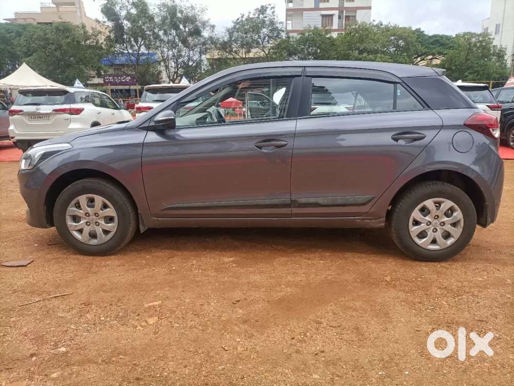 Hyundai Elite I20 [ ] 1.2 Sportz, 2016, Petrol