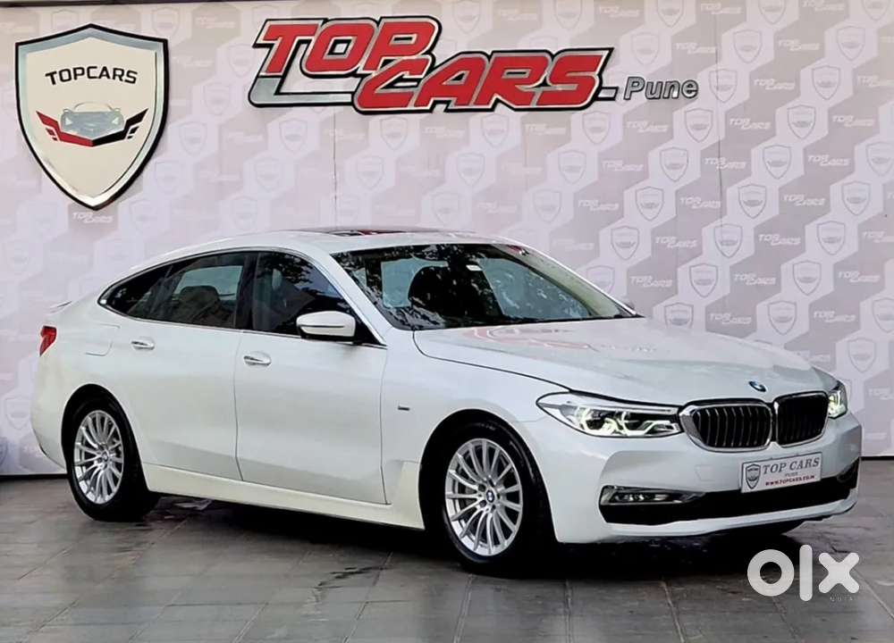 Bmw 6 Series 3.0 Gt 630d Luxury Line, 2018, Diesel