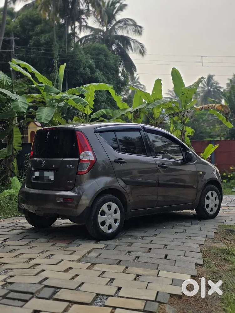 Maruti Suzuki Ritz Vxi 2010 Variant