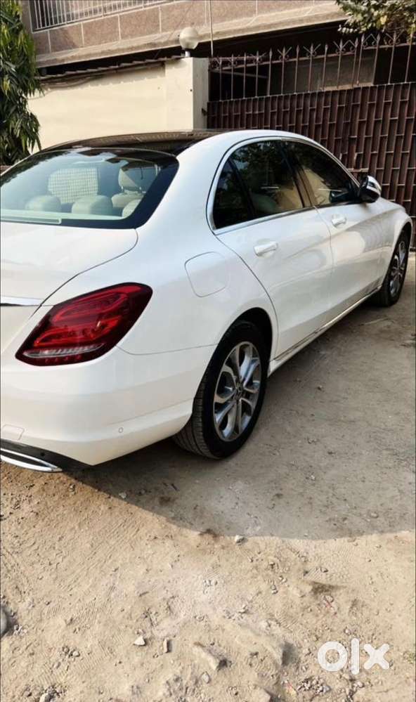 Mercedes-benz C-class 2018