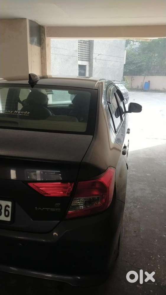 Honda Petrol Car 2018