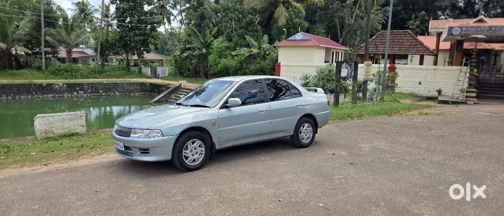 Mitsubishi Lancer 2.0 Lxd 2005