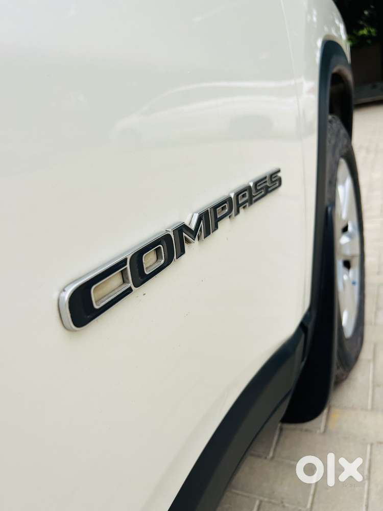 Jeep Compass 1.4 Limited, 2019, Petrol