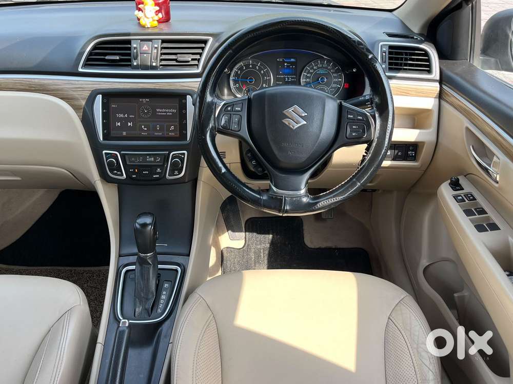 Maruti Suzuki Ciaz Zeta 1.5 At, 2022, Petrol