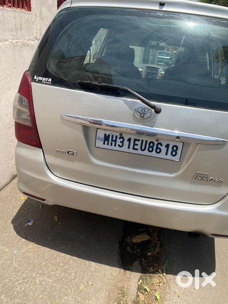 Toyota Innova 2007 Diesel Good Condition