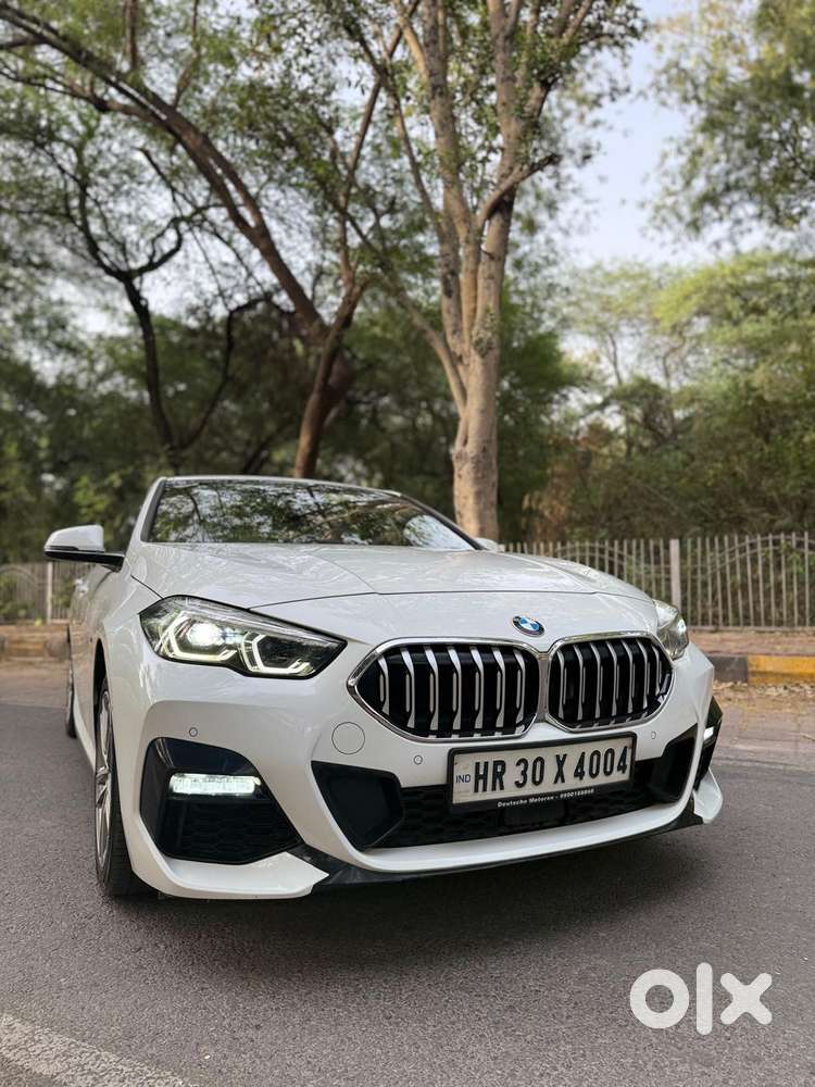 Bmw 2 Series Gran Coupe 220i M Sport, 2021, Petrol