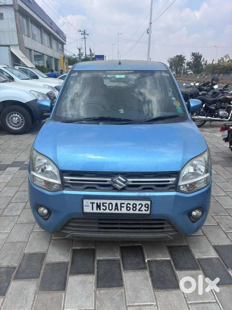 Maruti Suzuki Wagon R Vxi 1.2, 2019, Petrol