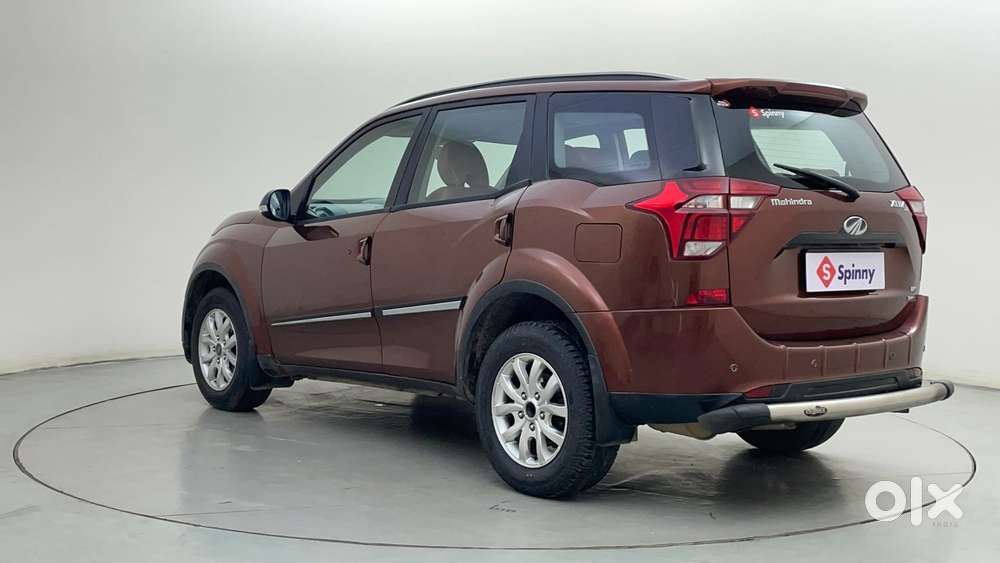Mahindra XUV500 AT W9 2WD, 2018, Diesel