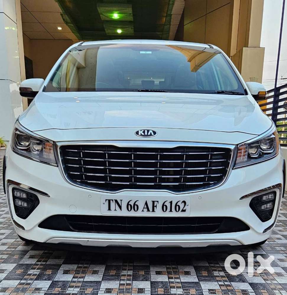Kia Carnival Limousine Plus 7 Str, 2021, Diesel