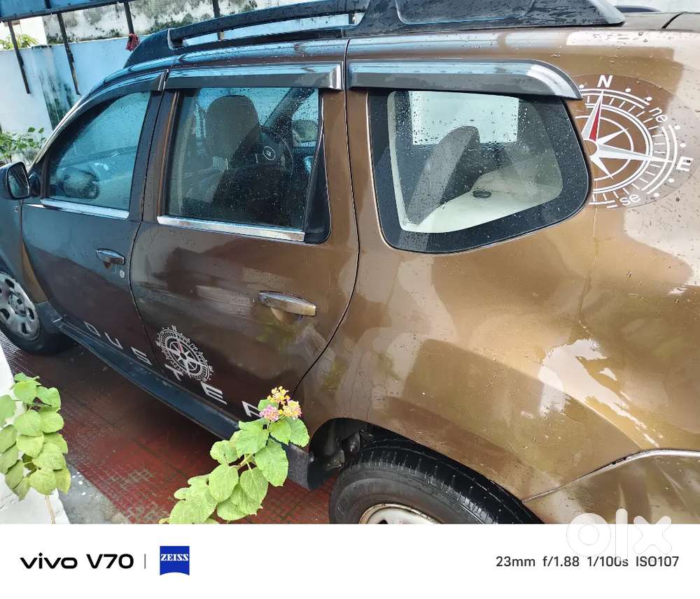 Renault Duster 2014 Rxl
